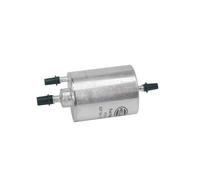 HELLA 8ZF 366 112-181 Filtro combustible Filtro de tubería Compatible con