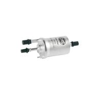 HELLA 8ZF 366 112-191 Filtro combustible Filtro de tubería Compatible con