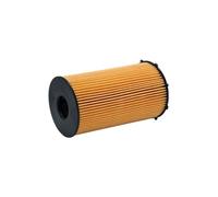 HELLA 8ZO 366 102-031 Filtro de aceite OF203 - Cartucho filtrante