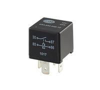HELLA 933332101 Mini relé SPST estándar de 40 amperios