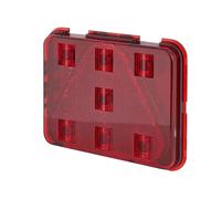 HELLA 9DW 178 904-001 Soporte de lámpara, piloto posterior - LED - 24V