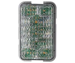 HELLA 9DW 178 909-001 Portalámpara, piloto intermitente - LED - 24V