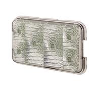 HELLA 9DW 178 909-011 Soporte de lámpara, piloto de marcha atrás - LED - 24V