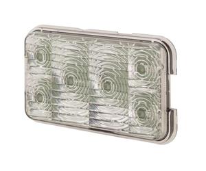 HELLA 9DW 178 909-011 Soporte de lámpara, piloto de marcha atrás - LED - 24V