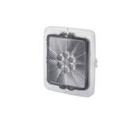 HELLA 9DW 195 804-001 Tulipa, piloto antiniebla - 12V
