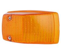 HELLA 9EL 110 736-001 Tulipa, piloto intermitente - Color de tulipa: amarillo - derecha