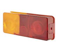 HELLA Cristal difusor, luz trasera (Ref: 9EL 112 743-001)