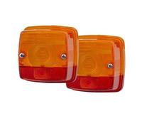 HELLA 9EL 115 003-011 Tulipa, piloto trasero