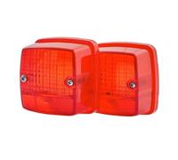 Faro trasero - lente HELLA 9EL 115 003-035