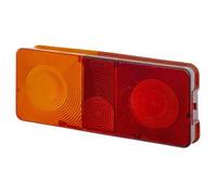 HELLA 9EL 116 844-001 Tulipa, piloto trasero - izquierda