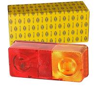 HELLA 9EL 116 844-001 Tulipa, piloto trasero