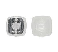 HELLA 9EL 117 334-001 Tulipa, piloto trasero - Color de tulipa: transparente - izquierda/derecha