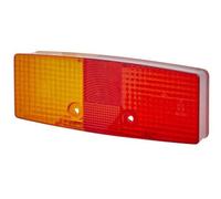 Lente, Faro trasero HELLA 9EL 118 700-001 izquierda