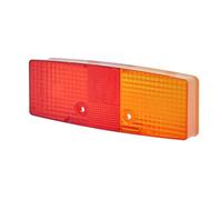 HELLA 9EL 118 701-001 Tulipa, piloto trasero - Halógena - derecha