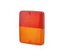 Cristal dispersor, Faro delantero HELLA 9EL 119 544-212
