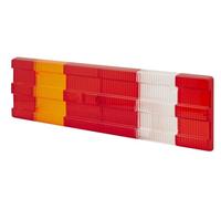 HELLA 9EL 134 296-041 Tulipa, piloto trasero - Halógena - izquierda