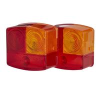 HELLA 9EL 134 740-001 Tulipa, piloto trasero - derecha