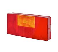 HELLA 9EL 136 819-031 Tulipa, piloto trasero - izquierda