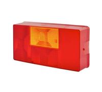 HELLA 9EL 136 833-001 Tulipa, piloto trasero - izquierda