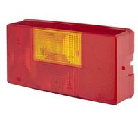 HELLA 9EL 137 792-031 Tulipa, piloto trasero