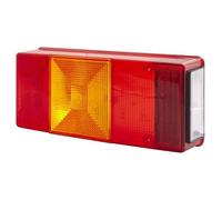 HELLA 9EL 147 096-031 Tulipa, piloto trasero