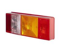 HELLA 9EL 147 097-001 Tulipa, piloto trasero