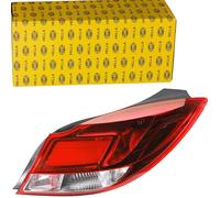HELLA 9EL 176 380-121 Piloto posterior - Lámparas incandescentes - por ej, Vauxhall Insignia Mk I (A) Hatchb, (G09) - para circulación por la izquierda - derecha