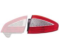 HELLA 9EL 176 575-011 Piloto posterior - Lámparas incandescentes - Parte exterior ECE - izquierda