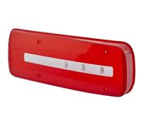 HELLA 9EL 208 551-011 Tulipa, piloto trasero