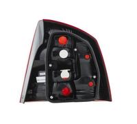 Luz trasera izquierda P21W 9EL 354 670-011 HELLA para SKODA OCTAVIA II