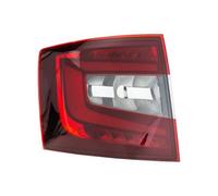 HELLA Piloto posterior para SKODA: Octavia (Ref: 9EL 354 848-031)