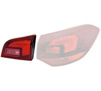 HELLA 9EL 354 998-011 Piloto trasero