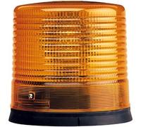 Lente Luz Giratoria Luz de Advertencia HELLA ámbar para SCANIA