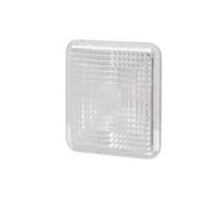 HELLA 9EL 964 289-001 Tulipa, piloto trasero - Color de tulipa: transparente/blanco - izquierda/derecha