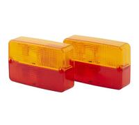 Faro trasero - lente HELLA 9EL 997 469-001