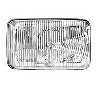 Cristal dispersor, Faro delantero HELLA 9ES 120 743-001