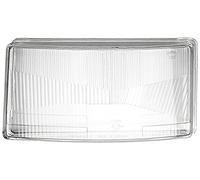 Hella Cristal de faro principal 9ES 144 433-021 Izquierda