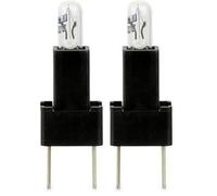 Hella 9FF 713 627-001 Portalámparas - 12V (Paquete de 2)