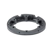 HELLA 9GD 858 086-001 Base, luces omnidireccionales - cuneiforme