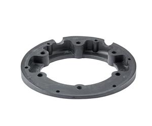 HELLA 9GD 858 086-001 Base, luces omnidireccionales - cuneiforme