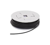 HELLA 9MJ 007 825-011 Manguito de contracción térmica - Contracción: 2:1 - diámetro: 3.2mm - Longitud: 11.5m - negro