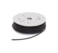 HELLA 9MJ 007 825-011 Tubo Termocontraíble - 2:1 - 3.2mm - 11.5m - Negro