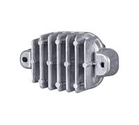 HELLA 9ML 209 235-001 Módulo faro principal ambos lados