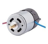 HELLA 9MN 860 032-011 Motor eléctrico, luces omnidireccionales - 24V