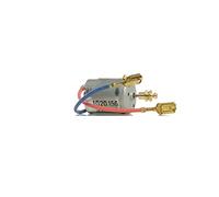 Motor giratorio de la luz de advertencia 9MN 863 026-001 HELLA