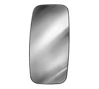 HELLA 9MX 127 585-002 Cristal de espejo, retrovisor exterior - 24V - Ancho: 169mm - Altura: 355mm - ambos lados