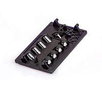 HELLA 9XB 746 094-147 Cuerpo óptico, sensor lluvia - pegado - sujeción por gancho - con sensor de lluvia/luz
