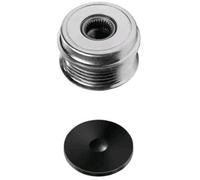 HELLA 9XU 358 038-081 Rueda libre de alternador