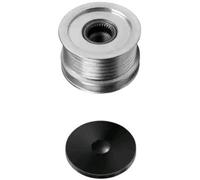 HELLA 9XU 358 038-091 Rueda libre de alternador