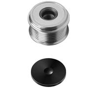 HELLA 9XU 358 038-141 Polea libre del alternador Compatible con VOLVO V70 II 285 V70 I 875, 876 850 Familiar 855 850 Berlina 854 S70 874
